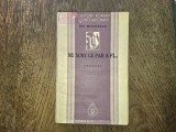 ION MINULESCU (dedicatie autor) Nu sunt ce par a fi , 1936