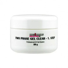 Gel Inginails - Two Phase Clear 25g - pasul 1