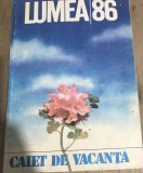 ALMANAH04 Lumea 1986