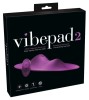 Stimulator clitoris Vibepad2 - Licking tongue &amp; warming function, Orion