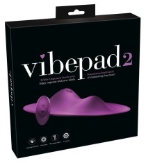 Stimulator clitoris Vibepad2 - Licking tongue &amp; warming function
