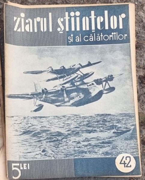 Ziarul Stiintelor si al Calatoriilor - Nr. 42