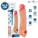 Mr Intense-Simon M Manșon pentru Penis din Silicon 14,5 cm