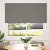 Jaluzea cu role opace gri 155x150 cm lățime material 151,6 cm