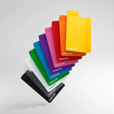 Gamegenic - Separator carti, multicolor foto