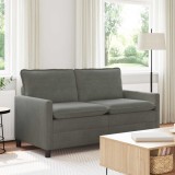 vidaXL Canapea Gri deschis 156 x 81 x 87,5 cm Țesătură 42028855