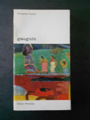 Francoise Cachin - Gauguin foto