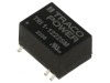 Convertor DC/DC 1W 12V/-12V 10,8-13,2V