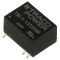 Convertor DC/DC 1W 12V/-12V 10,8-13,2V