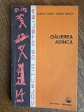 Gaurirea adanca - Leopold Sauer, 1982, stare buna / R8P3F