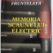 MEMORIA SCAUNULUI ELECTRIC de NICOLAE DAN FRUNTELATA , 2019, DEDICATIE *