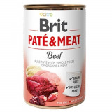 Hrana umeda pentru caini Brit Pate &amp; Meat Vita 6 x 400 g