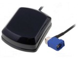 Antena GPS Fakra 5m Magnetica Blaupunkt Travelpilot EX Mercedes Comand APS 50 CLK W209 W211 MFD2 RNS2 RNS-E