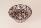 Lavoar Pentru Baie Antonia Blue 40 x 40 x 16 cm