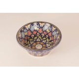 Lavoar Pentru Baie Antonia Blue 40 x 40 x 16 cm