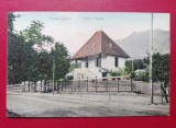 Poiana Țapului Canton Model, Circulata, Printata