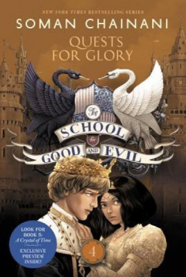 The School for Good and Evil #4: Quests for Glory foto
