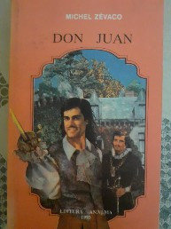 Don Juan - Michel Zevaco foto