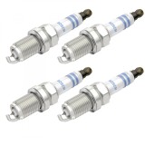 Cumpara ieftin Set 4 bujii scanteie Bosch pentru Toyota Yaris