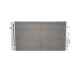 Condensator climatizare Chevrolet Bolt 20; Opel Ampera-E 202019, 663x382x12mm, material Rezervor aluminiu, fagure aluminiu brazat, RapidAuto 25H2K8C1