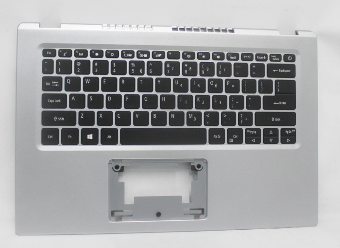 Carcasa superioara cu tastatura palmrest Laptop, Acer, Aspire 5 A514-54, A514-54G, A514-33, S40-53, N20C4, 6B.A2KN2.001, layout US