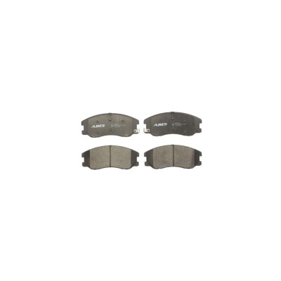 Placute frana CHEVROLET CAPTIVA C100 C140 ABE C10020ABE foto