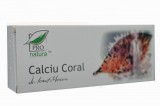 CALCIU CORAL 30CPS, Medica