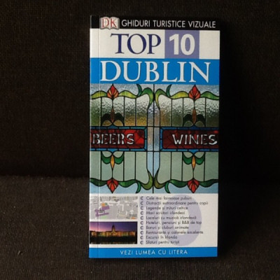 Top 10 Dublin - Polly Phillimore foto