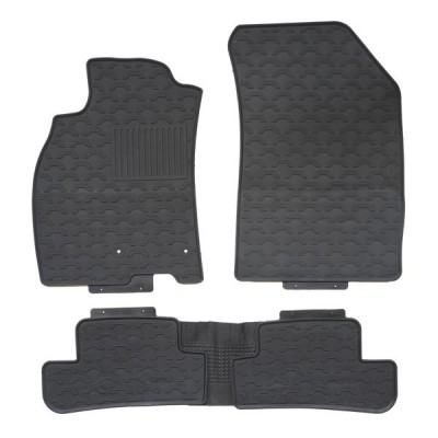 Set Covorase Auto Cauciuc Umbrella Pentru Renault Megane Iii (2008-2015) 409310 101113 foto