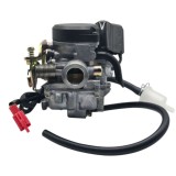 Cumpara ieftin Carburator Scuter ATV GY6 80cc 4T Soc Electric Pompa Sprit Baotian Kymco Peugeot