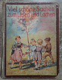 Viel schone Sachen zum Lesen und Lachen// limba germana