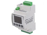 Regulator Temperatură cu Ieșiri Multiple și Comunicație RS485