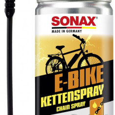 Sonax Bike Spray Pentru Lubrifierea Lanțului Bicicletelor 100ML 872100