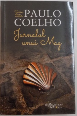 JURNALUL UNUI MAG de PAULO COELHO , 2015 foto