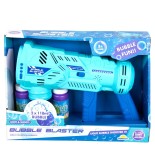 Pistol de facut baloane cu lumini si sunete, Bubble Blaster, 236 ml