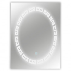 Oglinda cu LED si Touch Senzor RO-115 800 x 600 mm foto