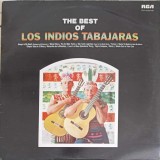 Vinil LP The Best Of Los Indios Tabajaras RCA (1980) Country Jazz - Maria Elena, Valse Chopin, Marta
