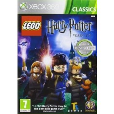 Joc XBOX 360 Lego Harry Potter: Years 1-4 Classics