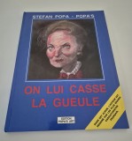 Album Caricaturi Stefan Popa Popa&#039;s On lui casse la gueule