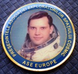 5.431 COSMONAUT DUMITRU PRUNARIU 30 ANI DE LA PRIMUL ZBOR IN COSMOS BRASOV