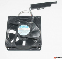 DC Axial Fans 24VDC 0.46A 120x120x38mm HP Laserjet 8500 8550 4715KL-05W-B46 foto