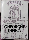 Histrion de cursa lunga Gheorghe Dinica - Constantin Paraschivescu