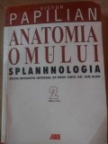 Anatomia omului vo 2: Splanhologia - Victor Papilian
