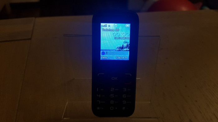 Telefon Simplu Alcatel 1054D DualSim Livrare gratuita!