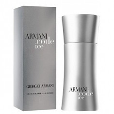 Giorgio Armani Armani Code Ice Pour Homme EDT 75 ml pentru barbati foto