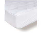 Cumpara ieftin Protectie Saltea Dreamzie 180x200x40cm Banda Elastica, Impermeabila, Respirabila, Poliester, Matlasata - RESIGILAT