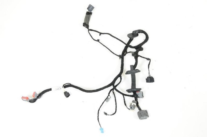 Cablaj ușă st&acirc;nga față JAGUAR XF X250 2012 OEM: CX23-14A205-FC 2795032
