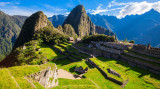 Fototapet autocolant Machu Picchu, 250 x 150 cm