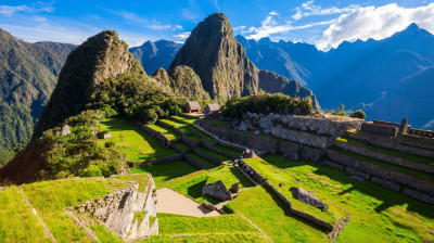 Tablou canvas Machu Picchu, 75 x 50 cm foto