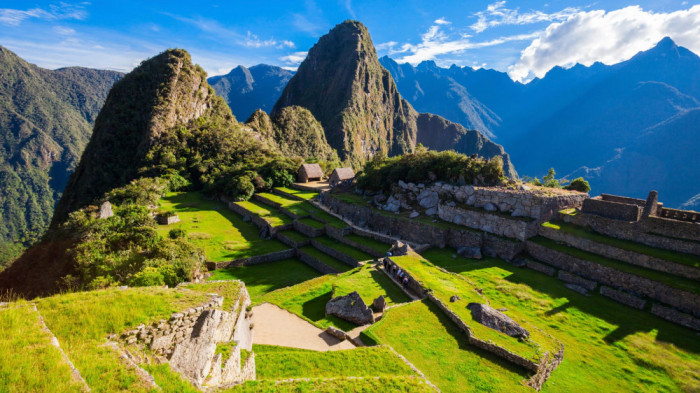Tablou canvas Machu Picchu, 75 x 50 cm